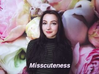 Misscuteness