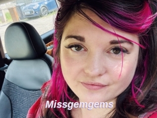 Missgemgems