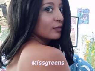 Missgreens