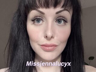 Missjennalucyx