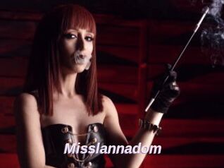 Misslannadom
