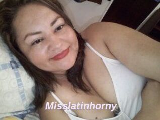 Misslatinhorny