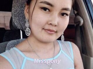 Misspony