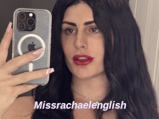 Missrachaelenglish