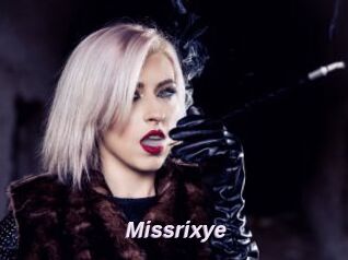 Missrixye