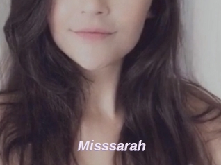 Misssarah
