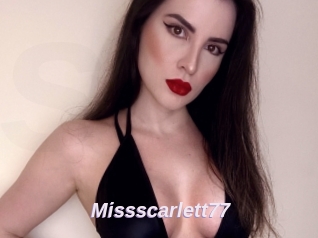 Missscarlett77