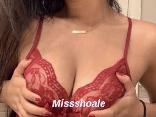 Missshoale