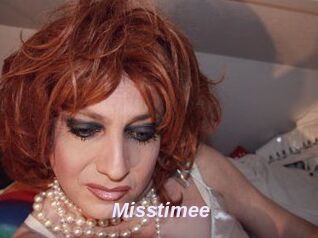 Misstimee