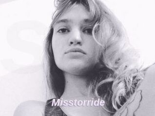 Misstorride