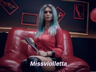 Missviolletta
