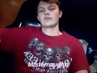 Misternaughty