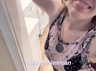 Mistresslexican