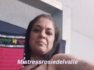 Mistressrosiedelvalle