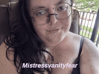 Mistressvanityfear