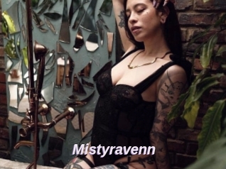 Mistyravenn