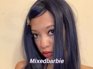 Mixedbarbie