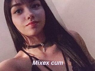 Mixex_cum