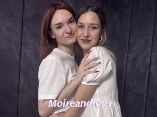Moireandlora