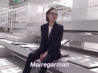 Moiregarman