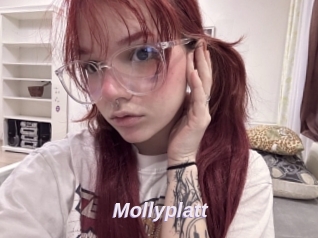 Mollyplatt