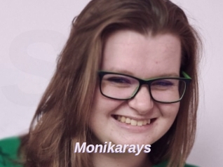 Monikarays