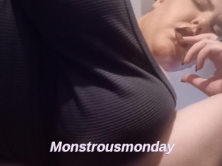 Monstrousmonday