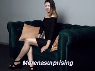 Morenasurprising