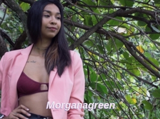 Morganagreen
