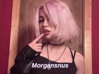 Morgansnus