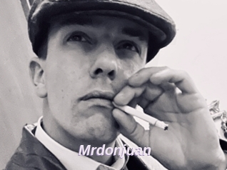Mrdonjuan