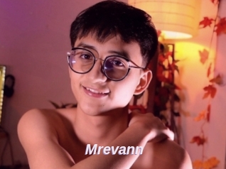 Mrevann