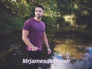 Mrjamesdebonair