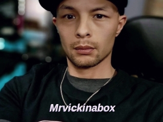 Mrvickinabox
