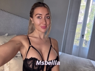 Msbellla