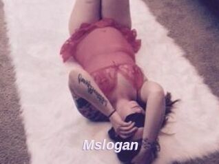 Mslogan