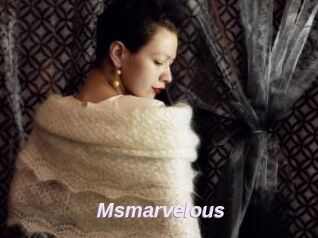 Msmarvelous