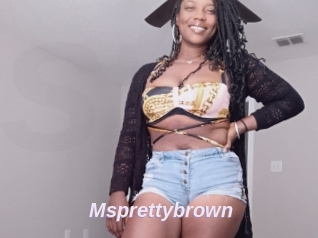 Msprettybrown