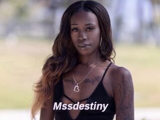 Mssdestiny