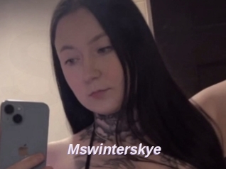 Mswinterskye