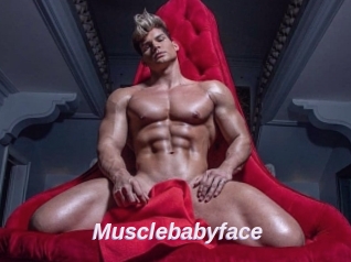 Musclebabyface
