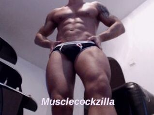 Musclecockzilla