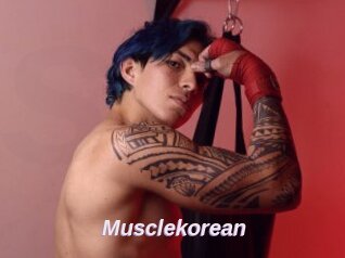 Musclekorean