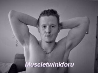 Muscletwinkforu