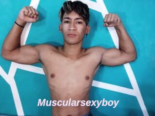Muscularsexyboy