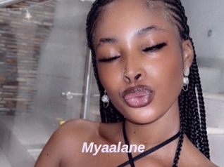 Myaalane