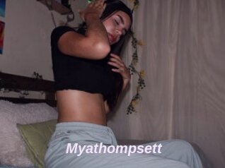 Myathompsett
