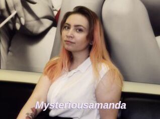 Mysteriousamanda