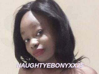 NAUGHTYEBONYXX25
