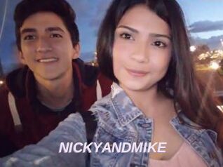 NICKYANDMIKE